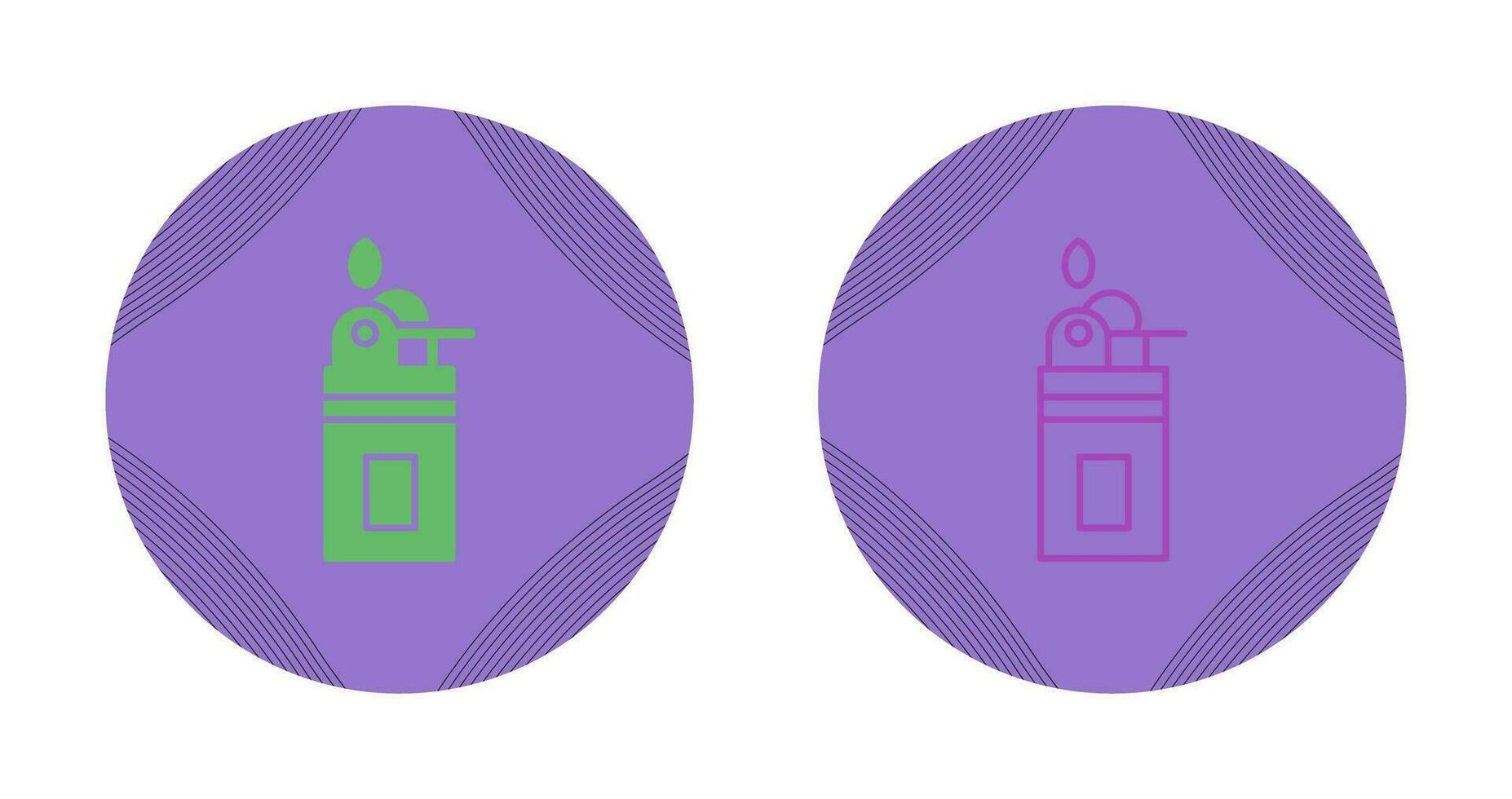 Lighter Vector Icon