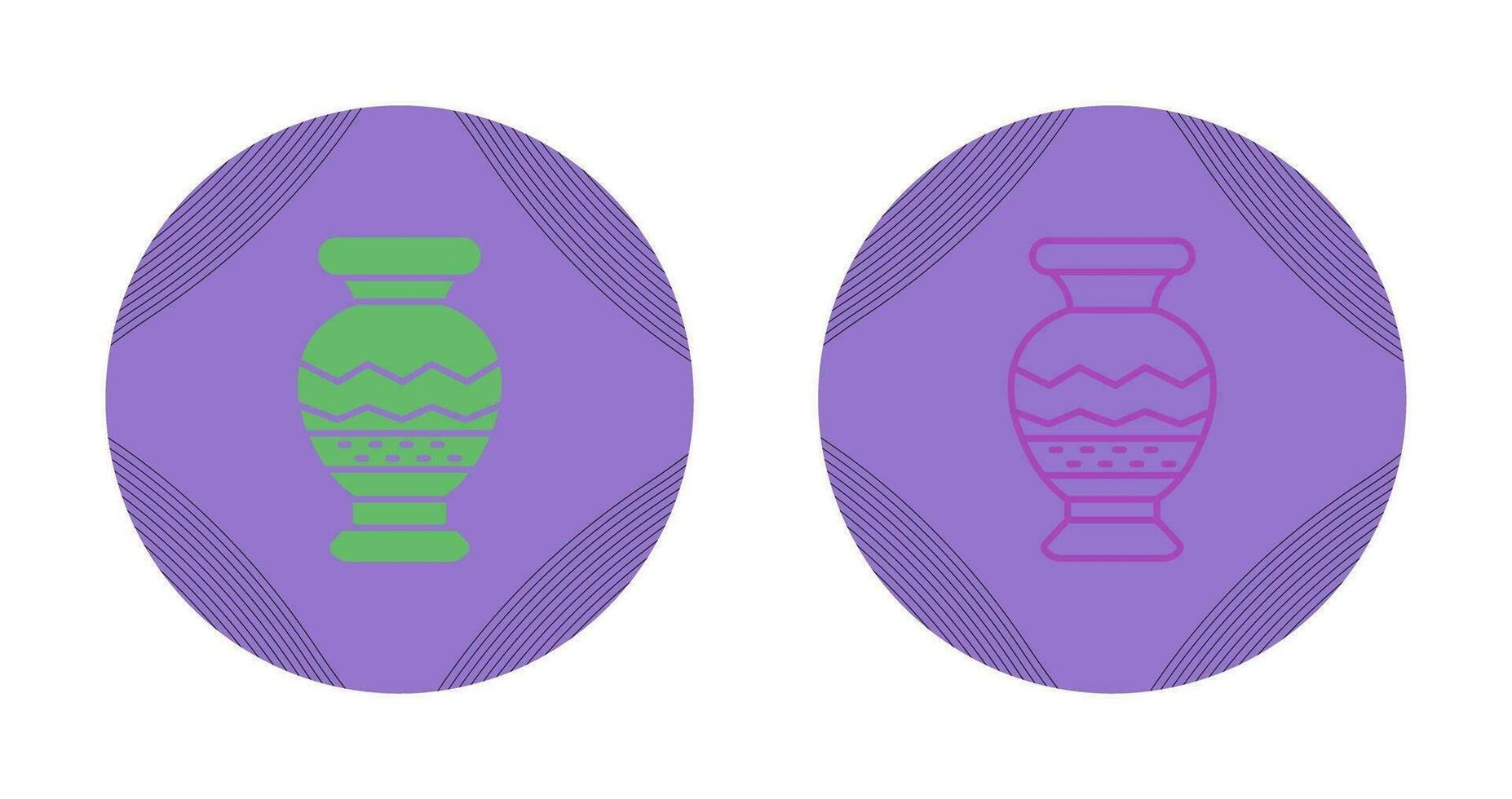 Vase Vector Icon