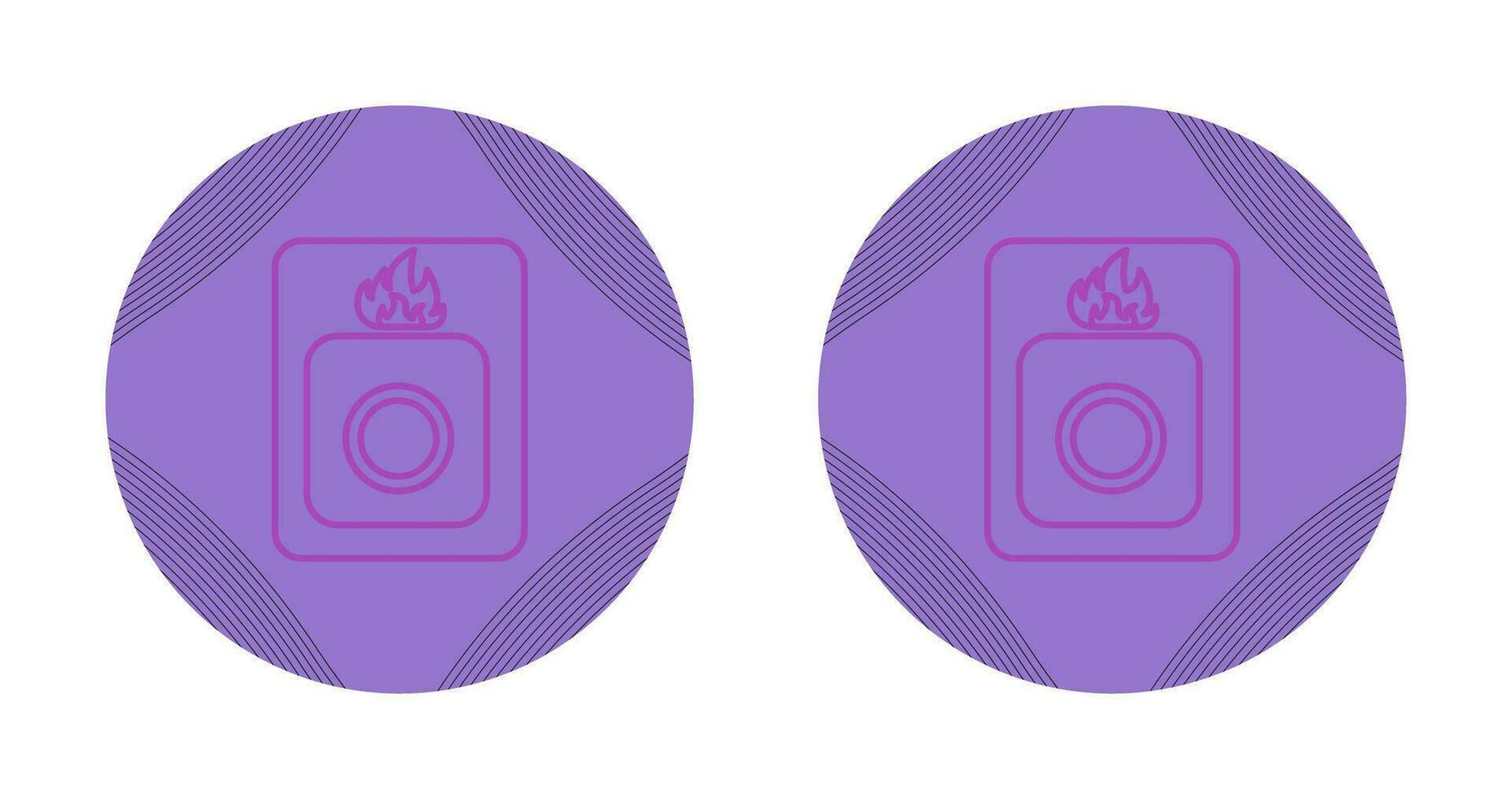 Emergency Button Vector Icon