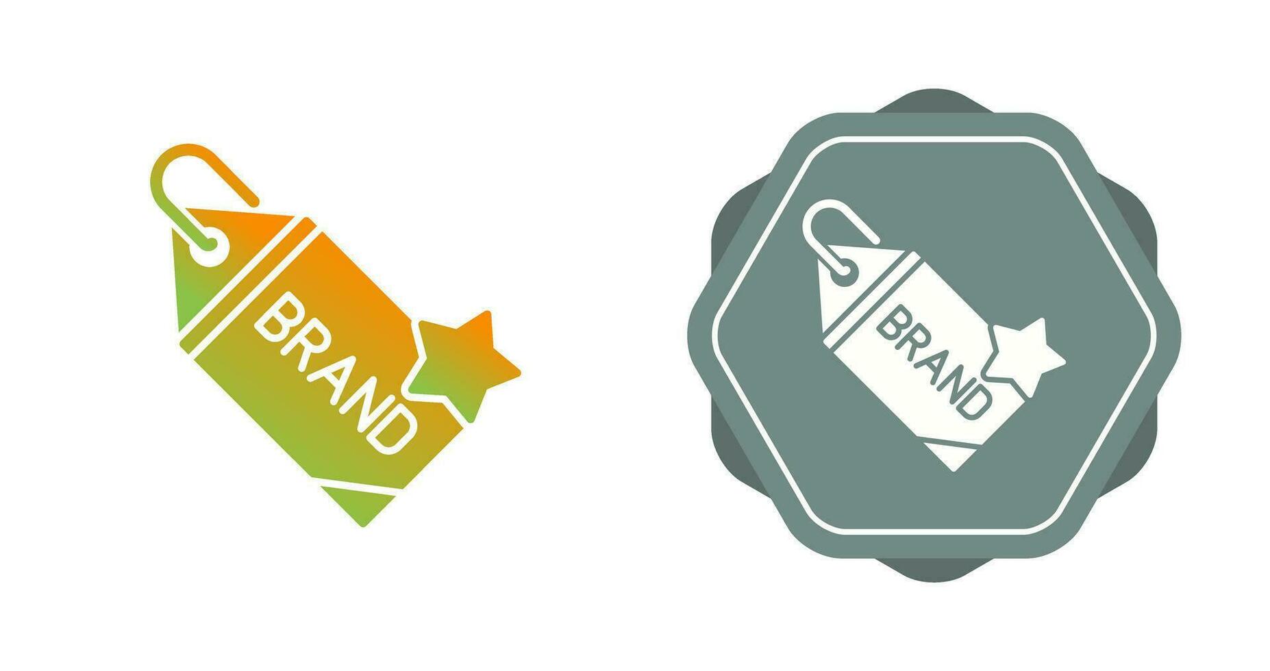 Branding Vector Icon
