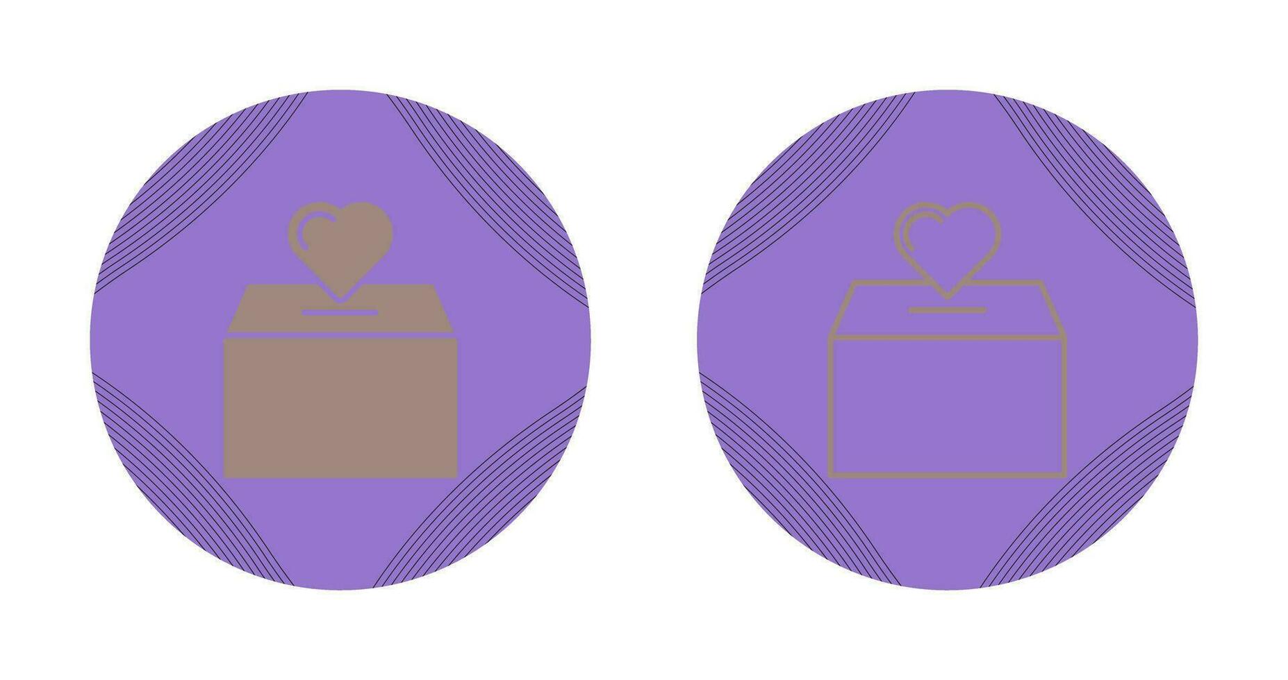 Donation Vector Icon