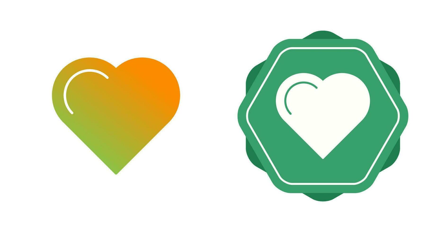 Heart Vector Icon