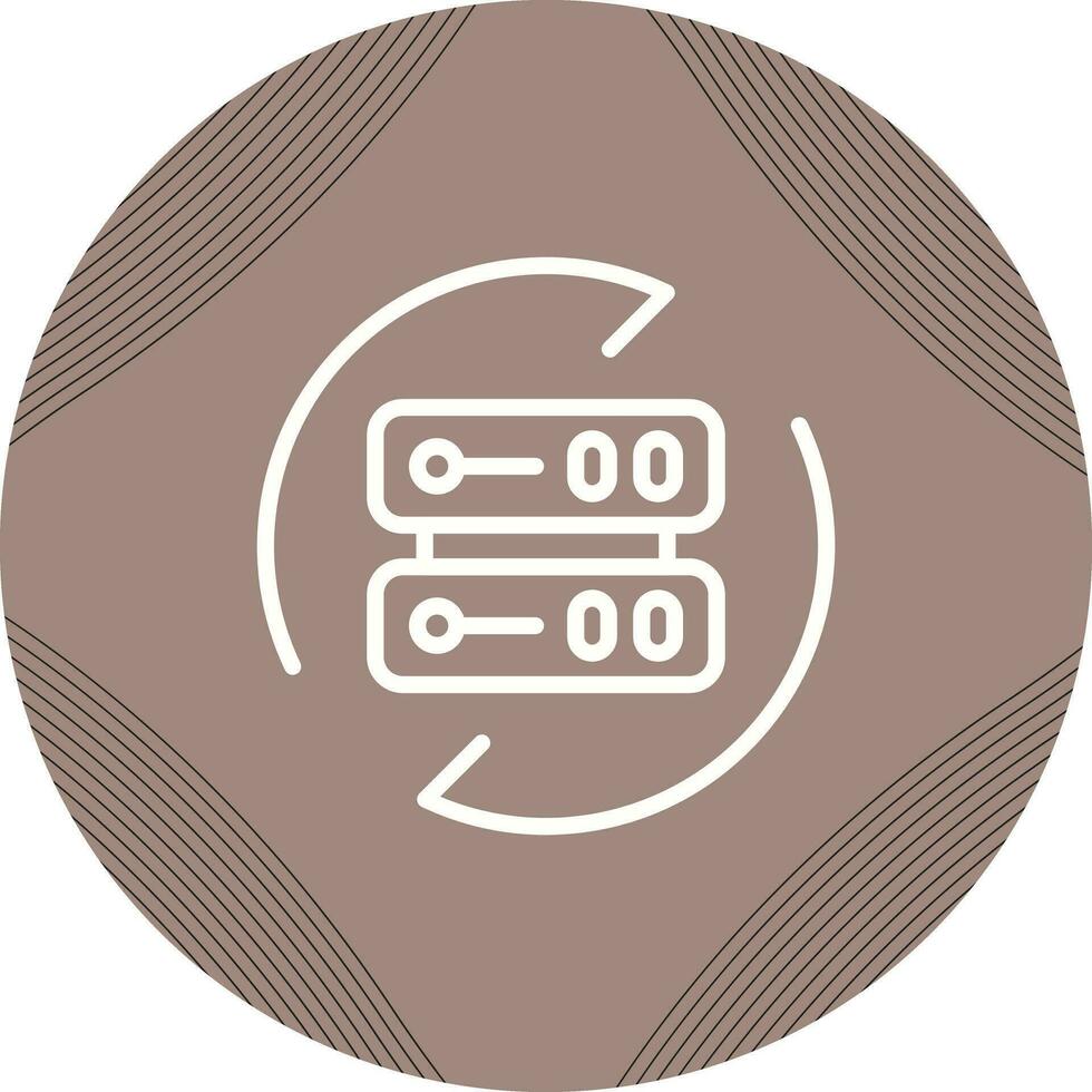 Restore Vector Icon