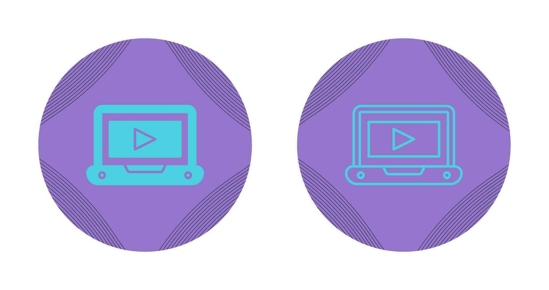 Video Tutorial Vector Icon