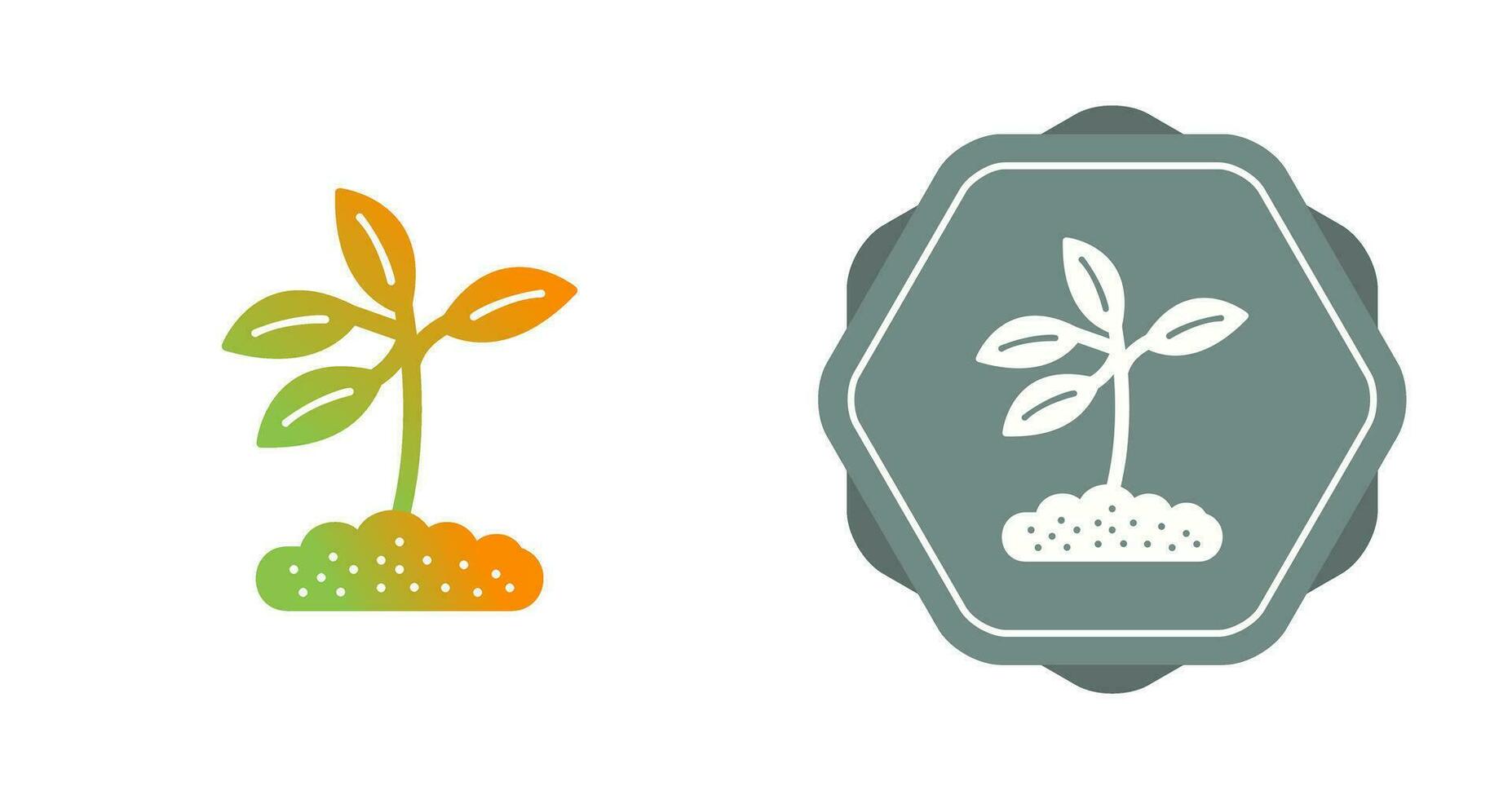 Plant Vector Icon