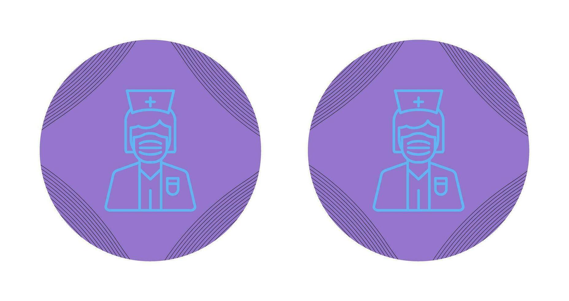 Nurse Vector Icon