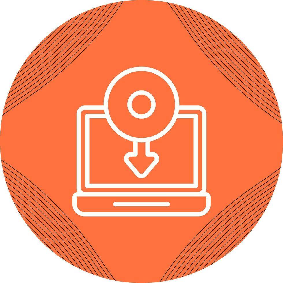 Software Installation Vector Icon