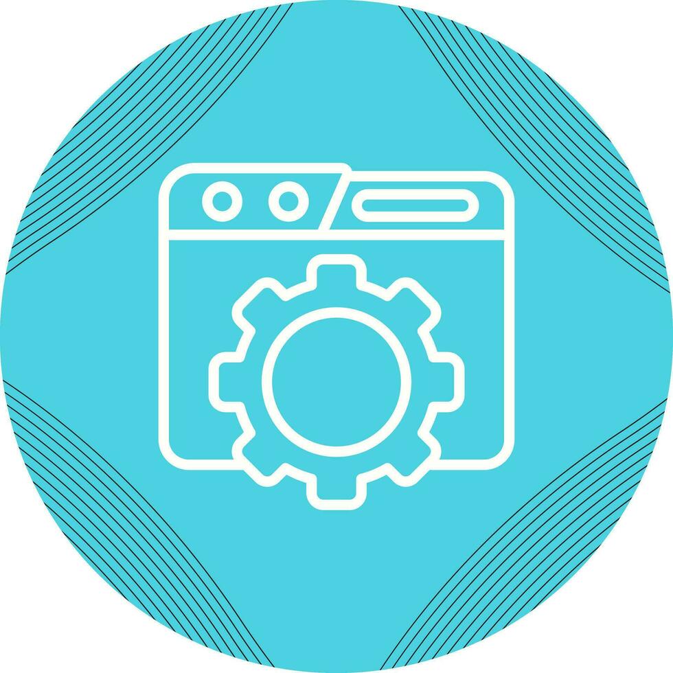 System Update Vector Icon