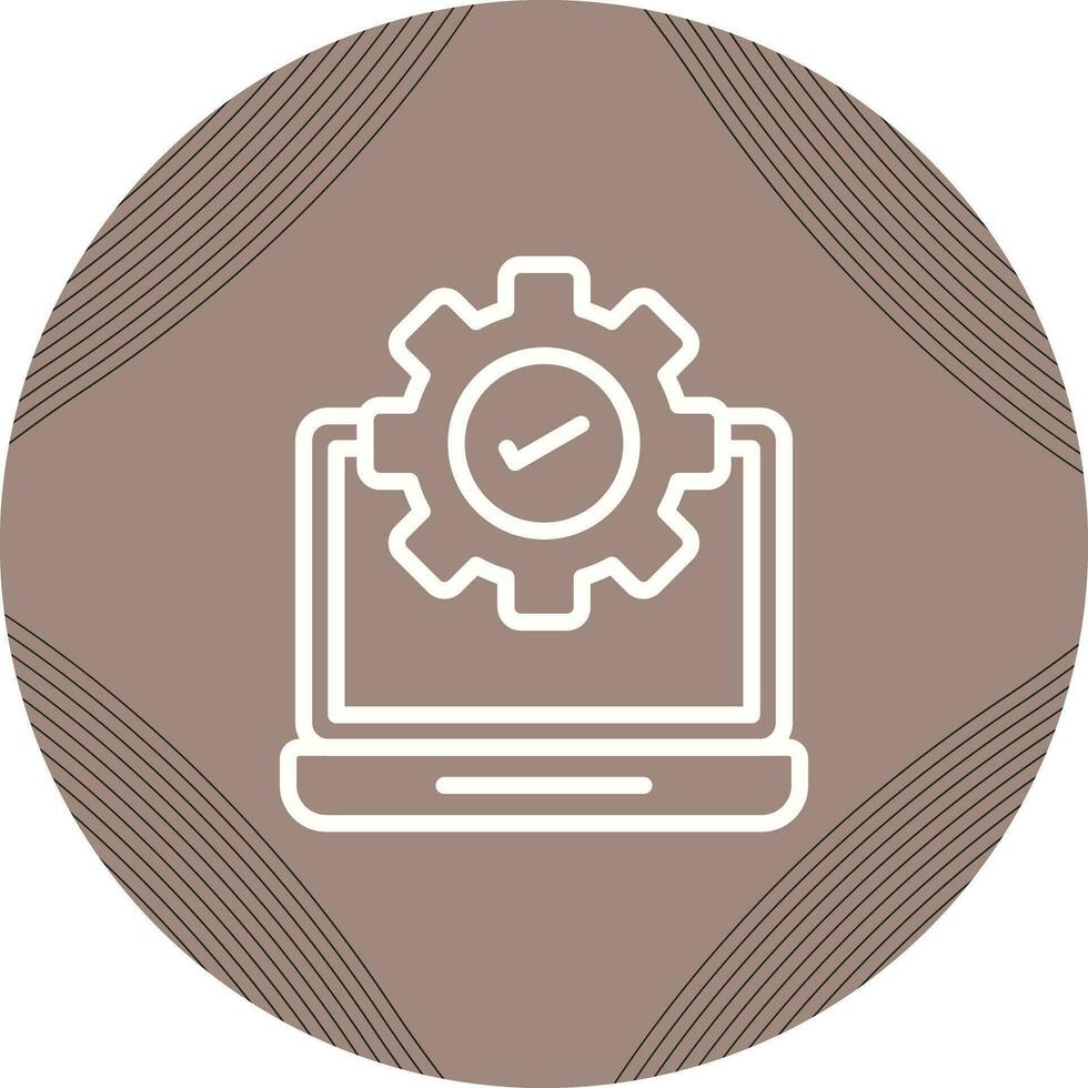 Operating System Vector Icon