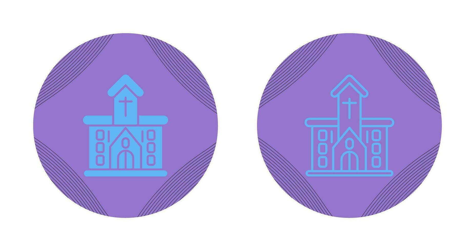 Church Vector Icon