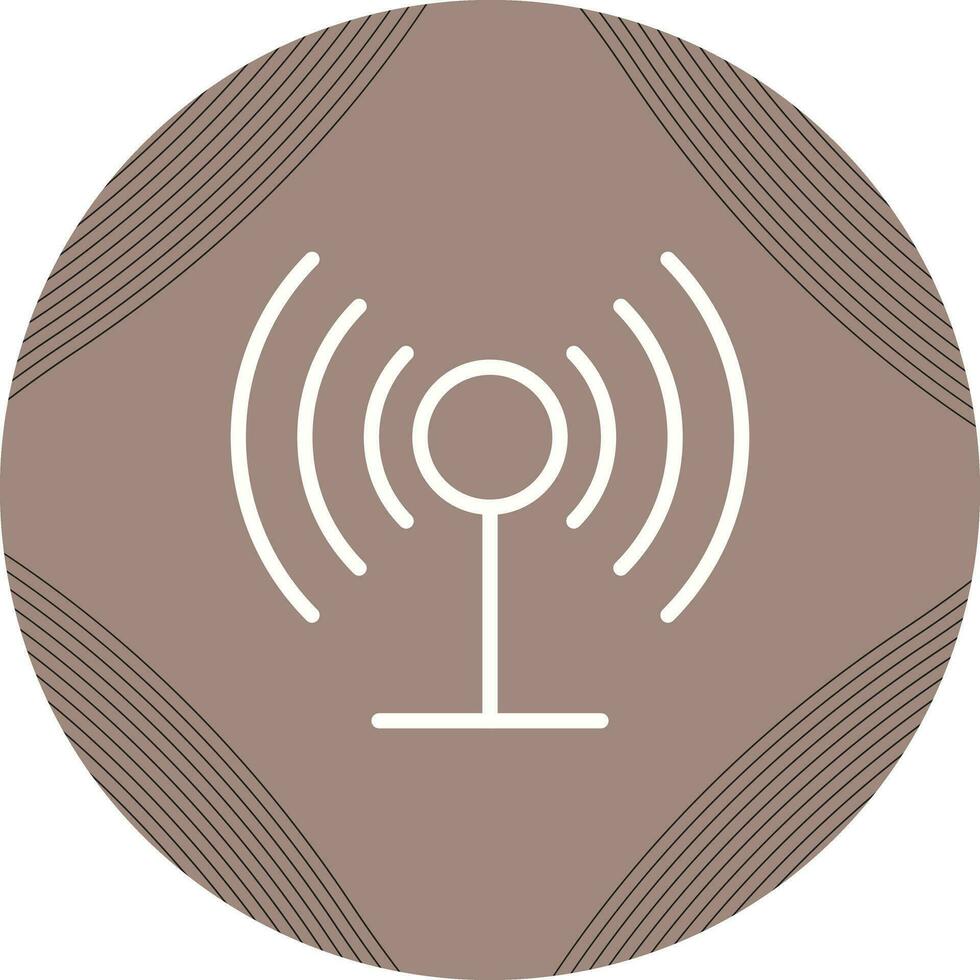 Wi Fi Connectivity Vector Icon