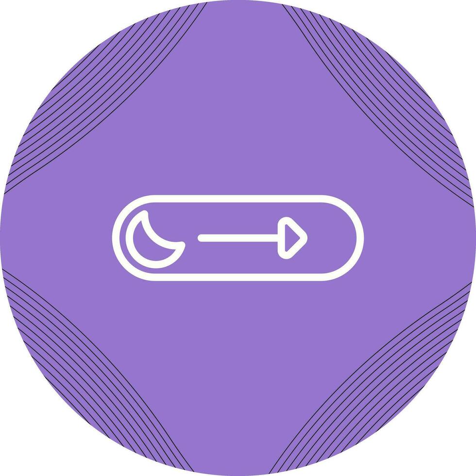 Sleep Mode Vector Icon