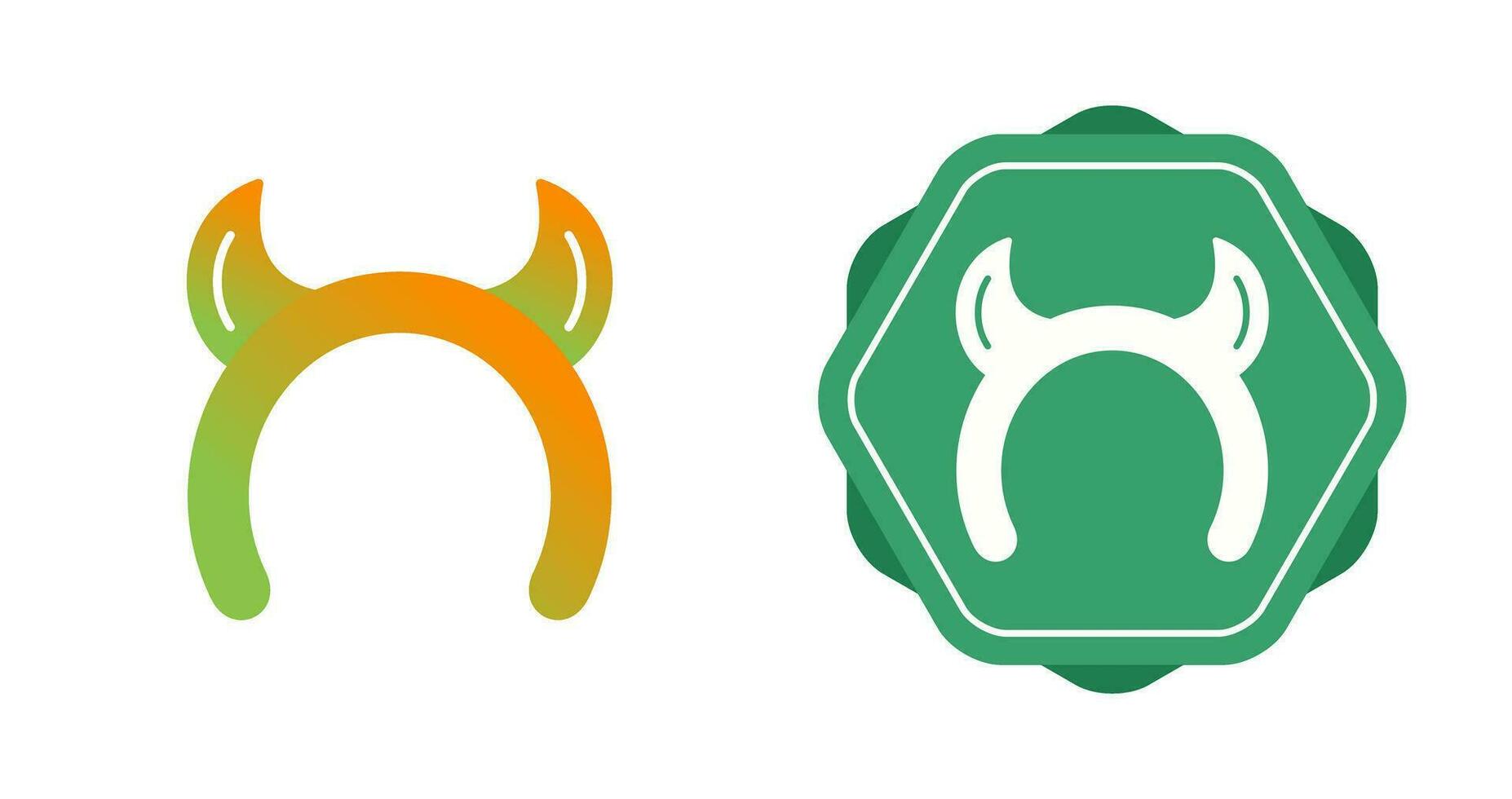 Horn Vector Icon