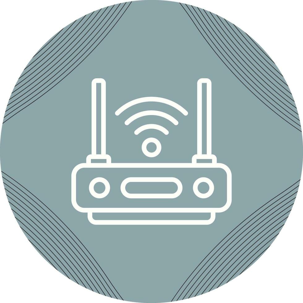 Wi Fi Signal Vector Icon
