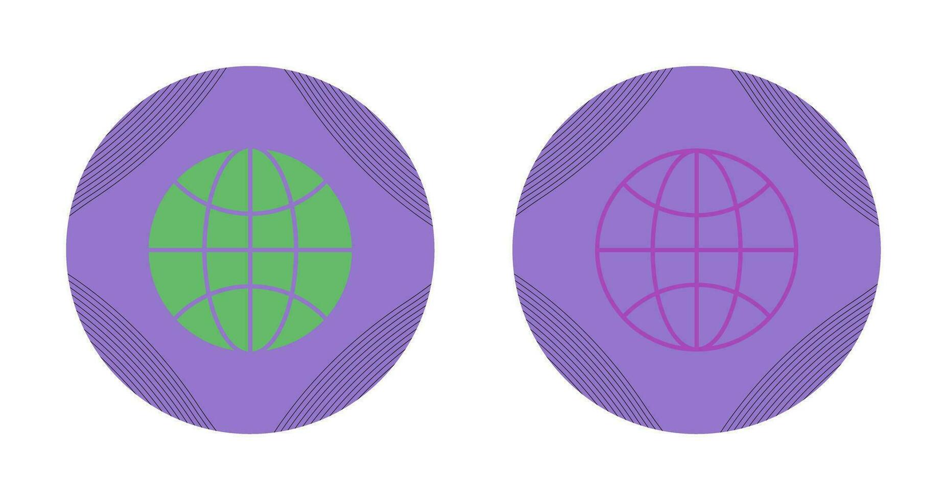 Globe Vector Icon