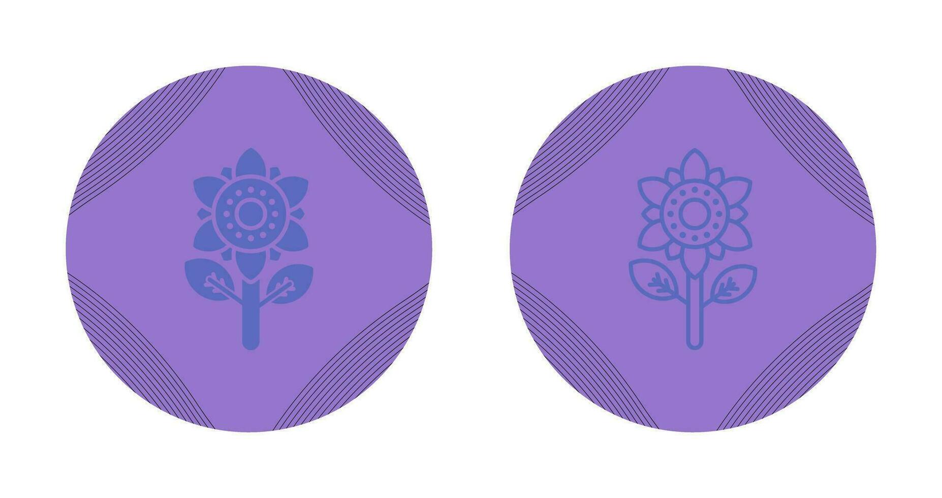Flower Vector Icon