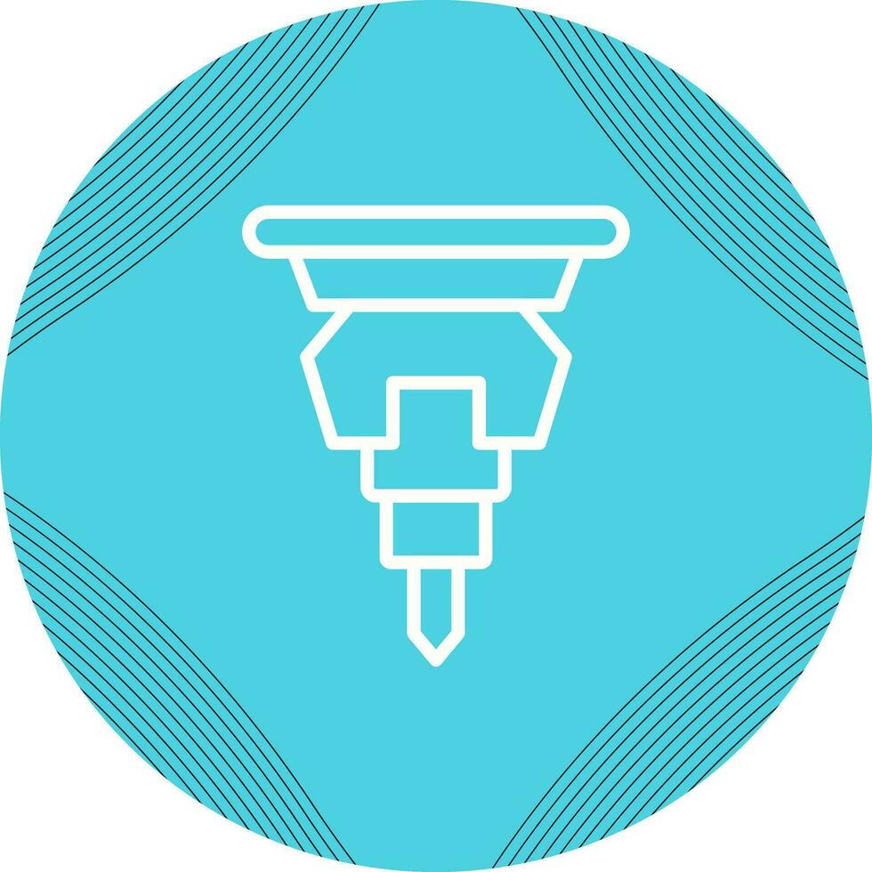 Drill Vector Icon