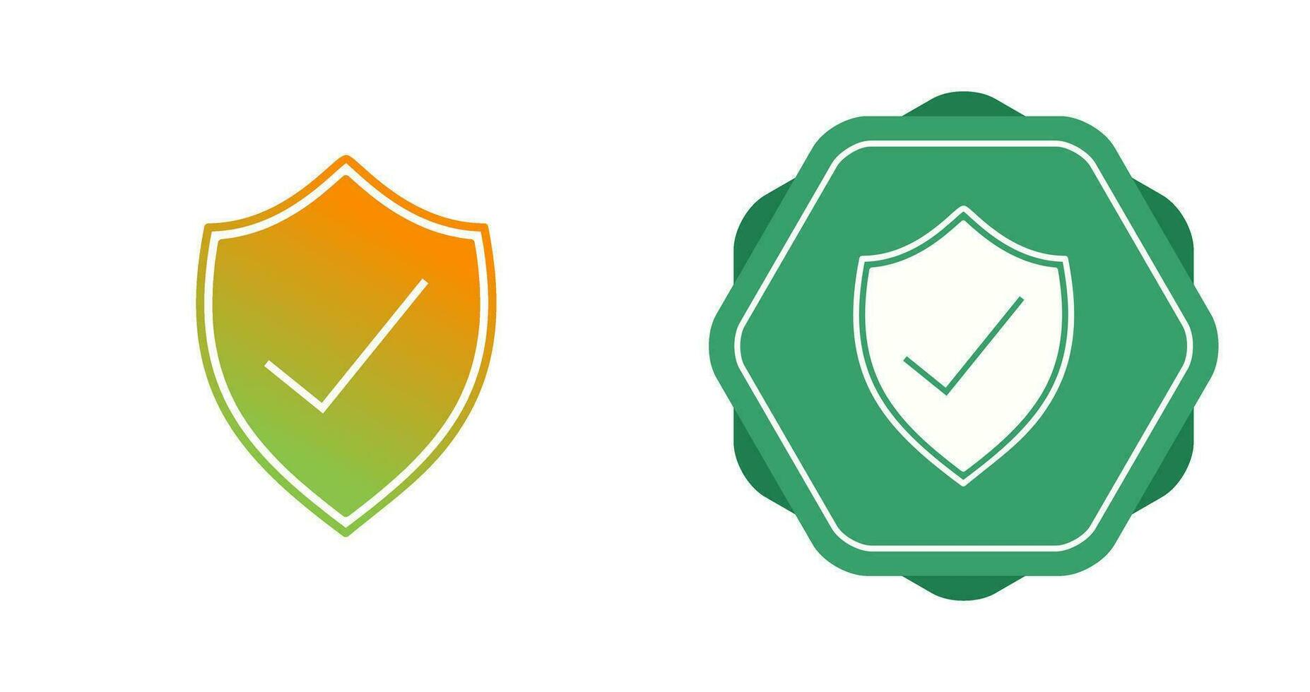 Protected Vector Icon