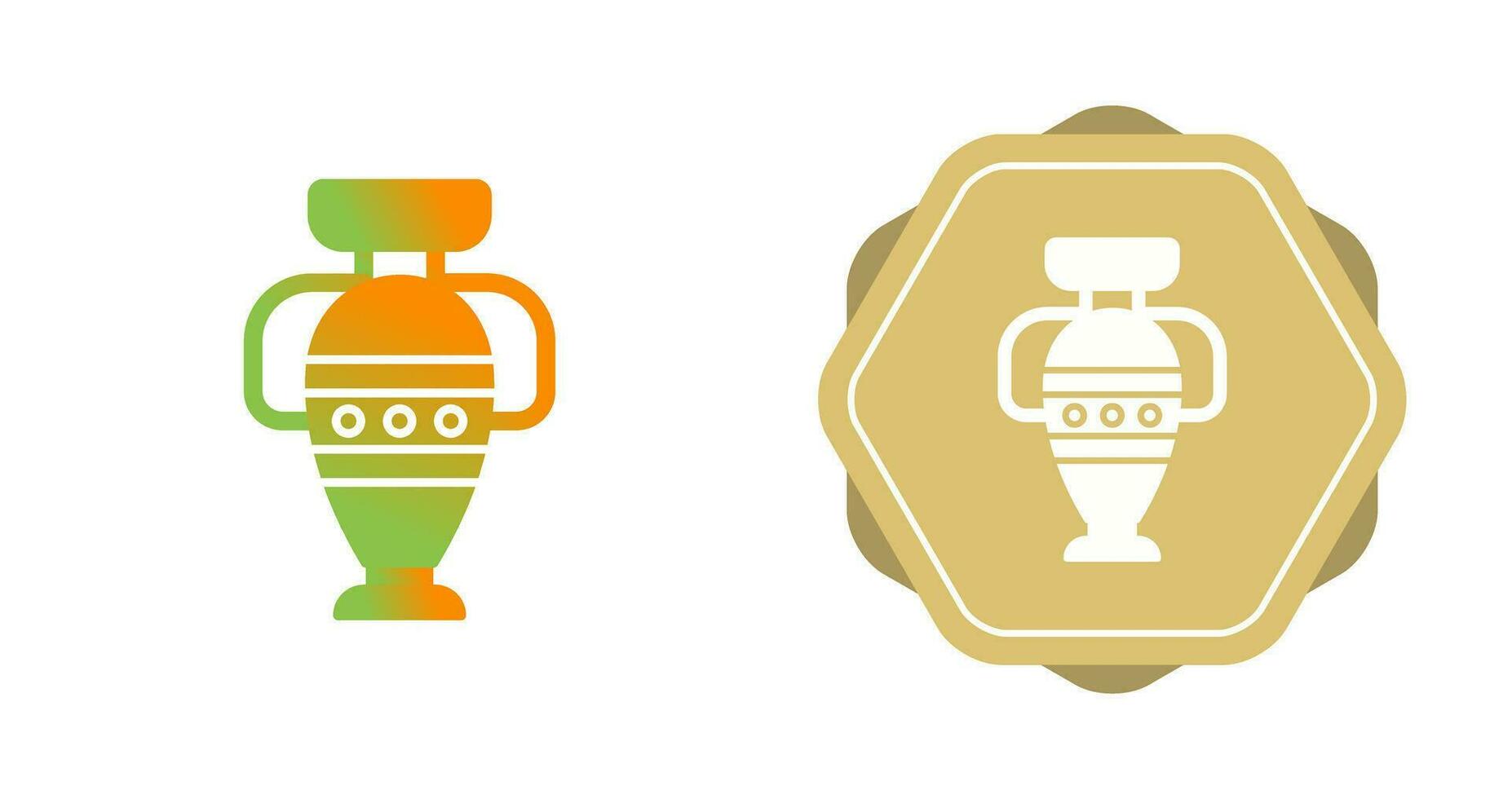 Vase Vector Icon