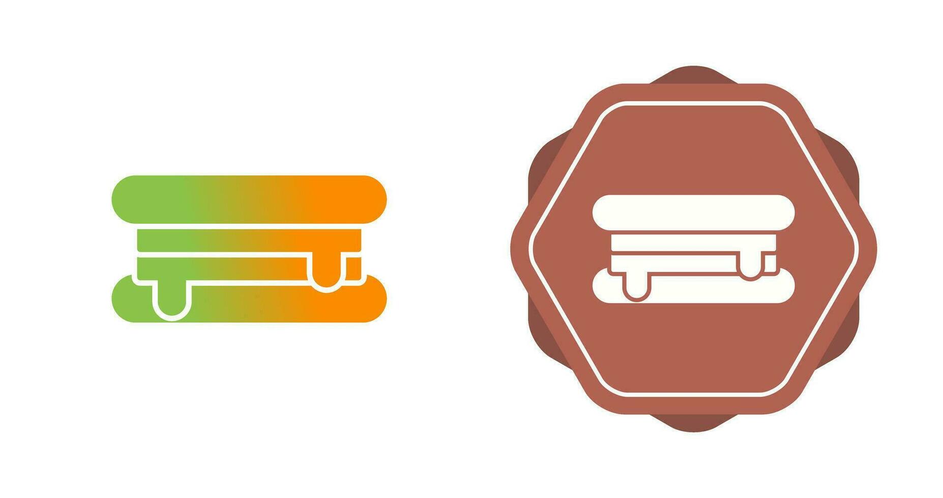Macaron Vector Icon