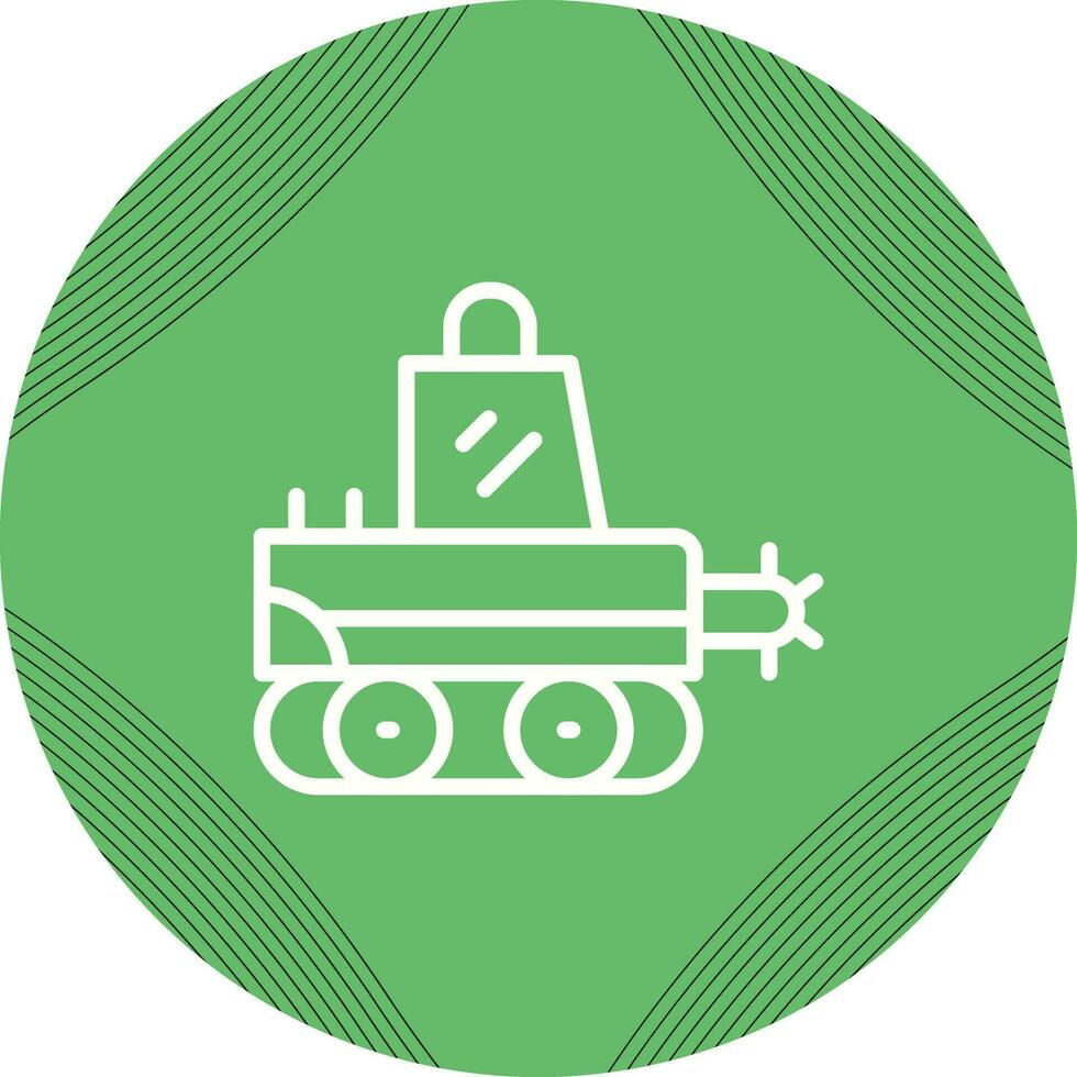 Trencher Vector Icon