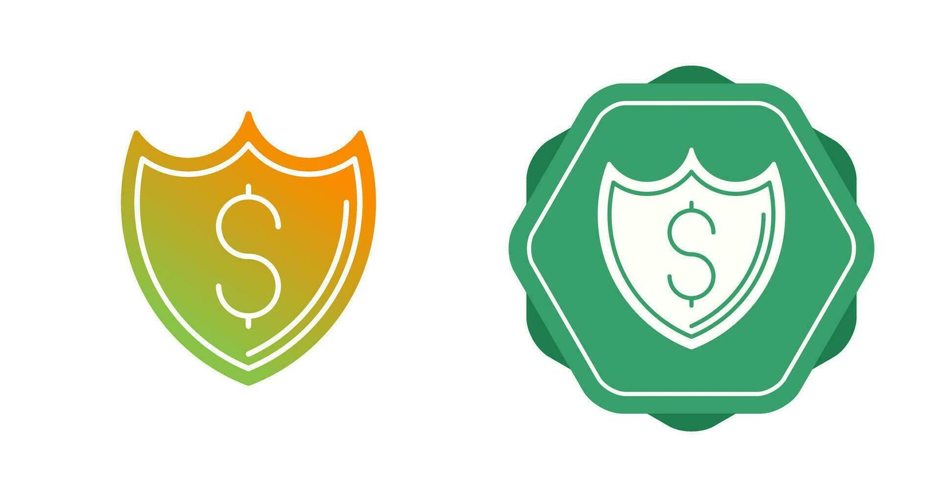 Money Protection Vector Icon