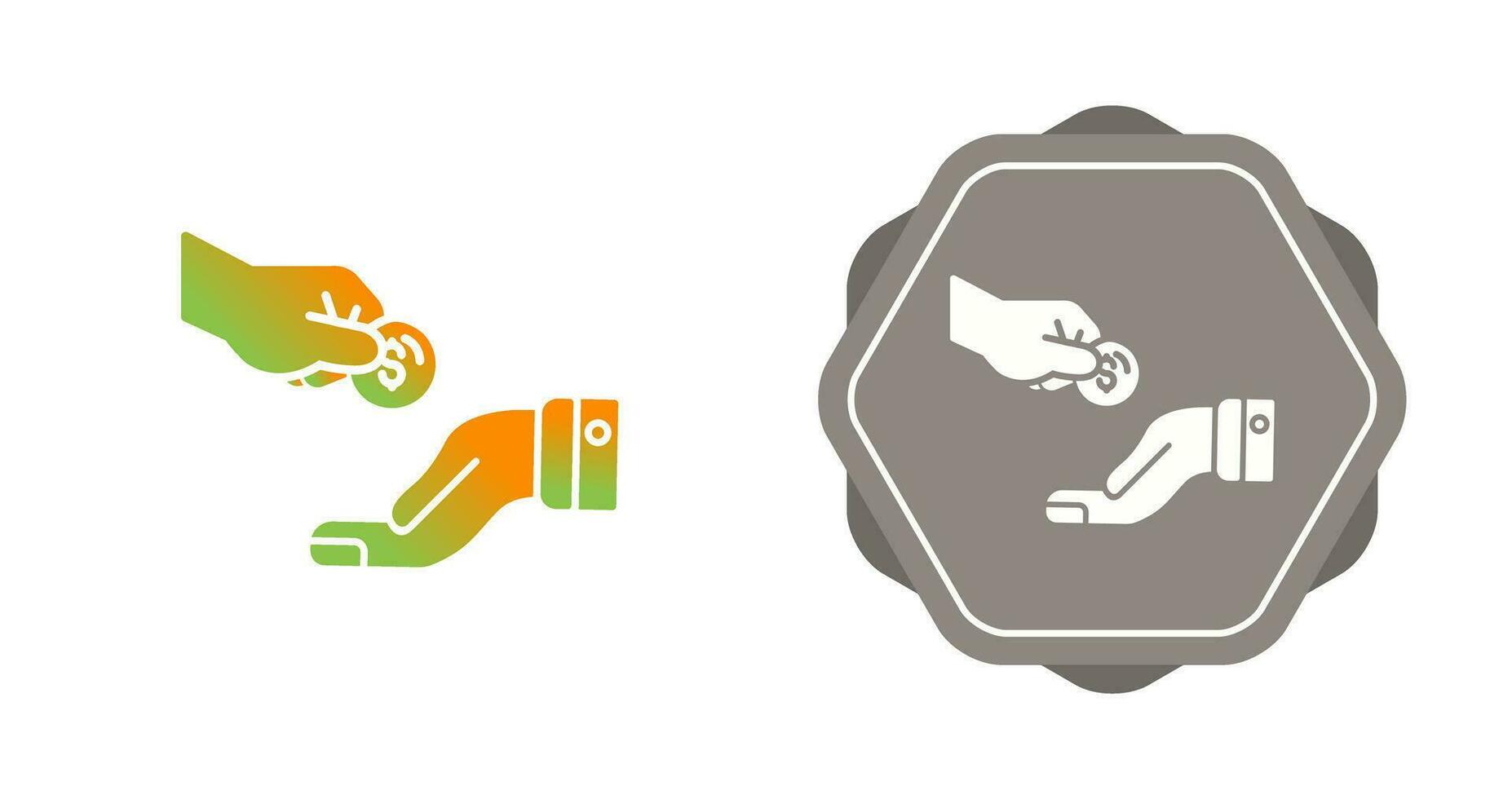 Donor Vector Icon