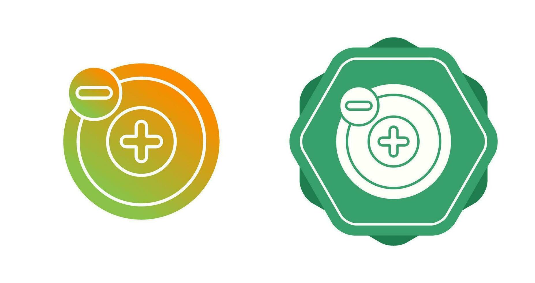 Proton Vector Icon