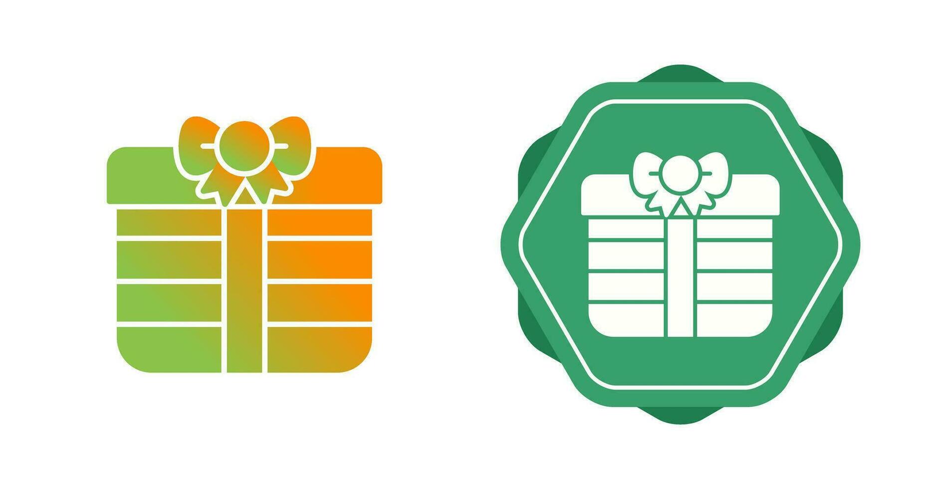 Gift Vector Icon