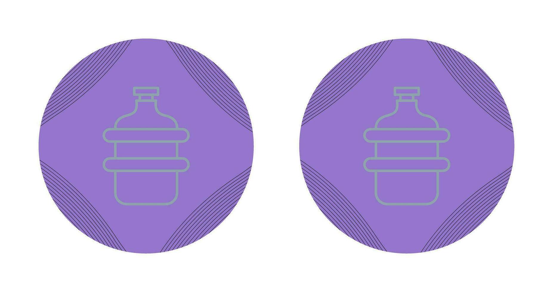 Gallon Vector Icon