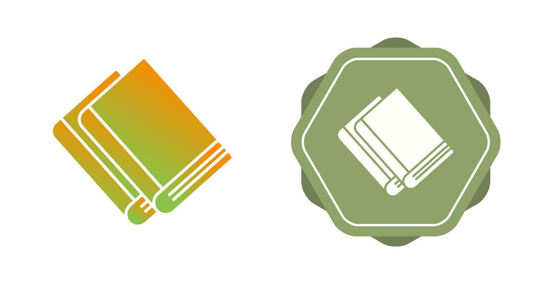 Books Vector Icon