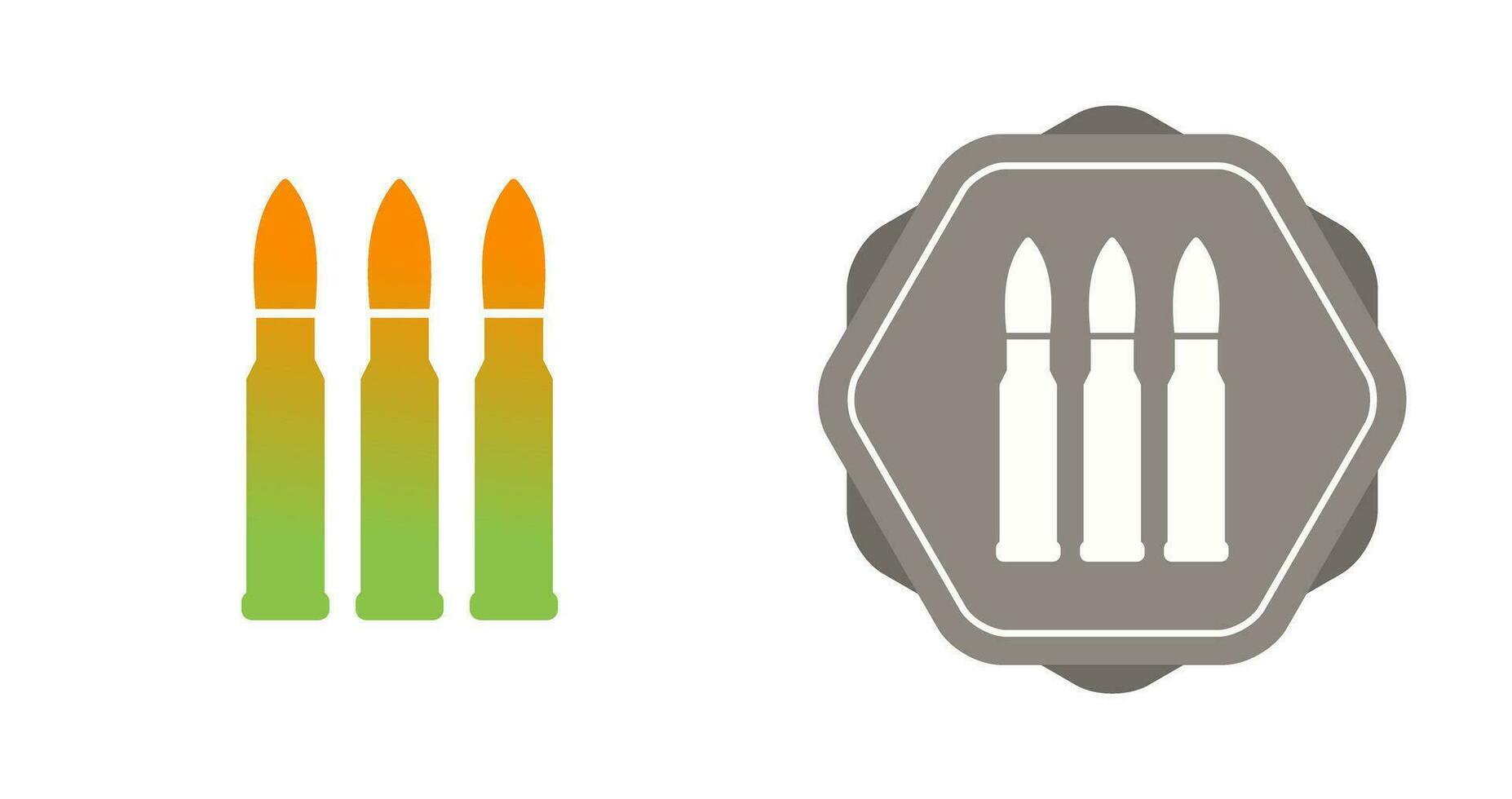 Bullets Vector Icon