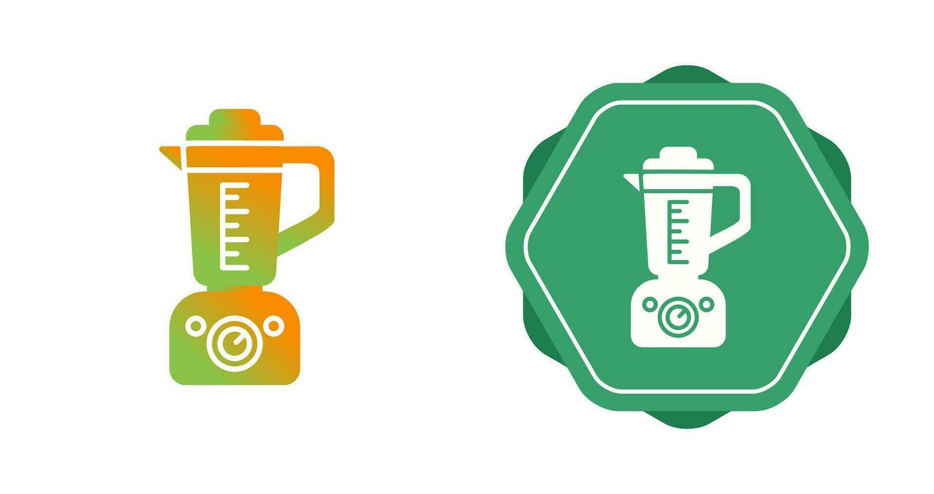 Blender Vector Icon
