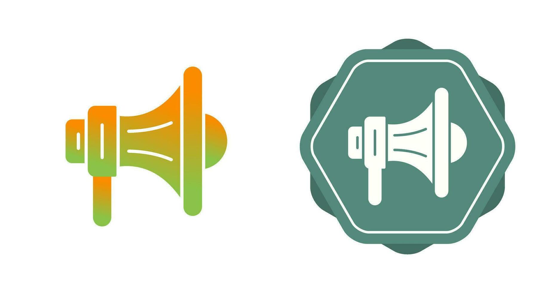 Megaphone Vector Icon