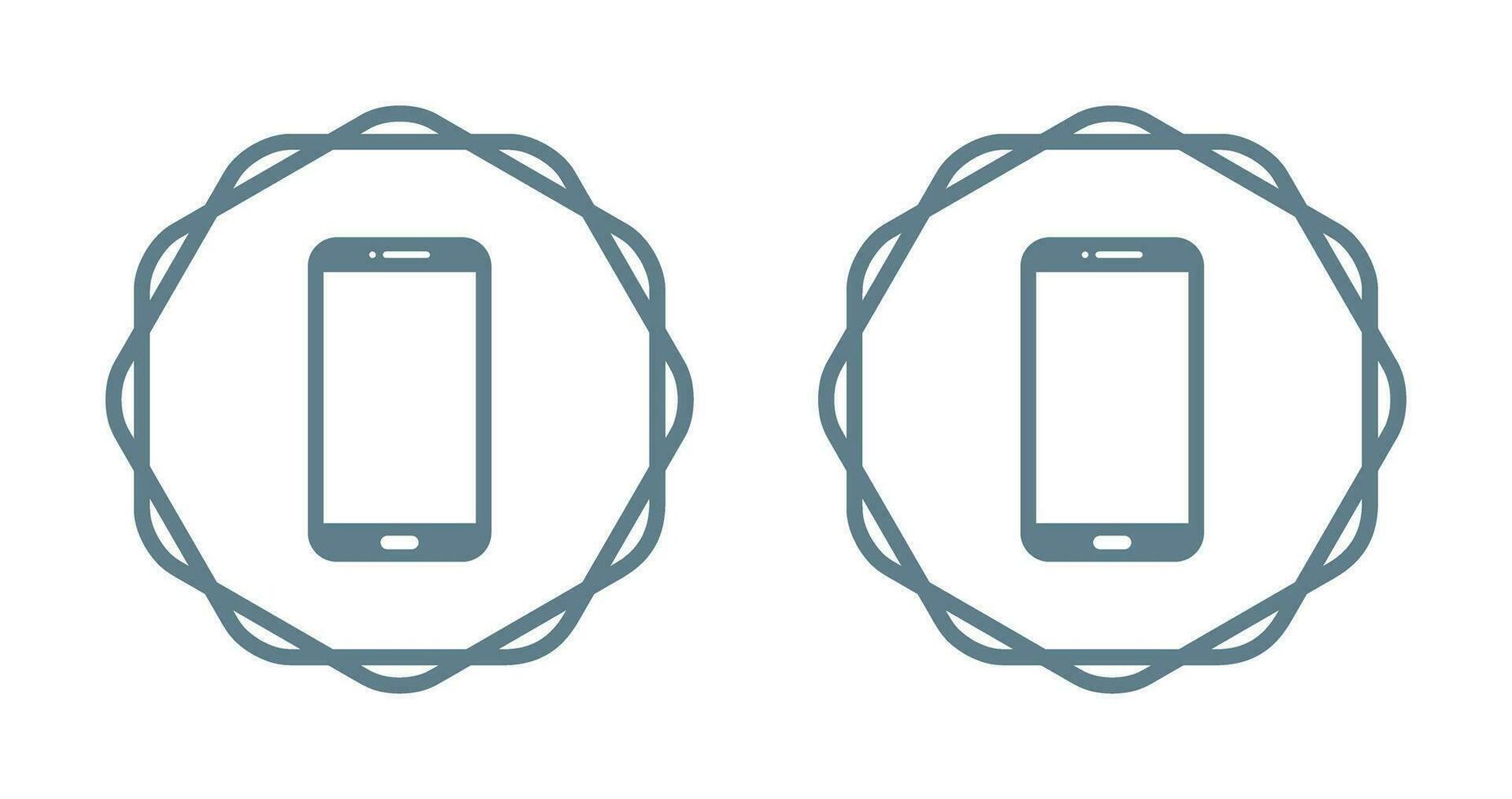 Mobile Vector Icon