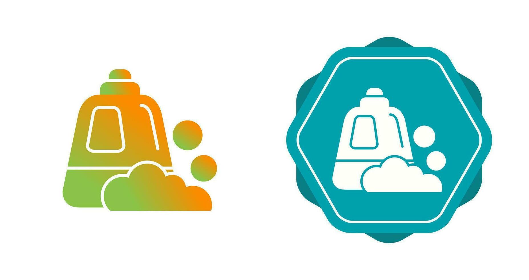 Detergent Vector Icon