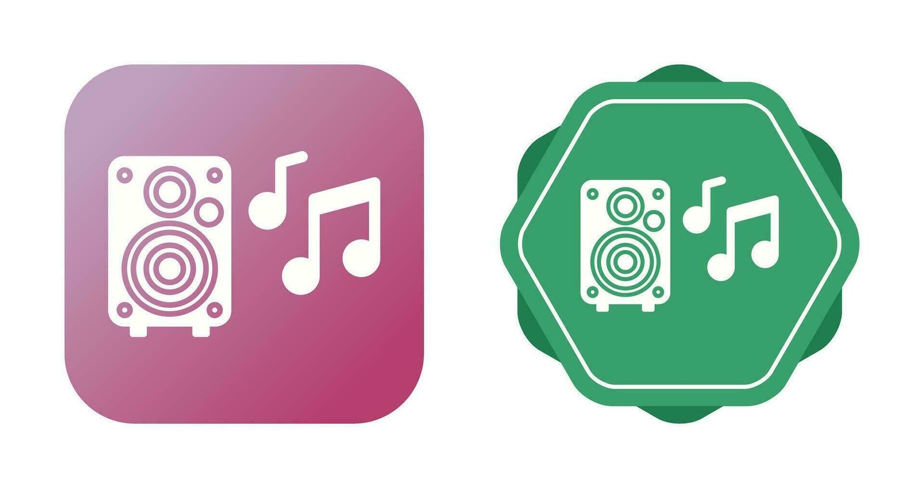 Music Vector Icon