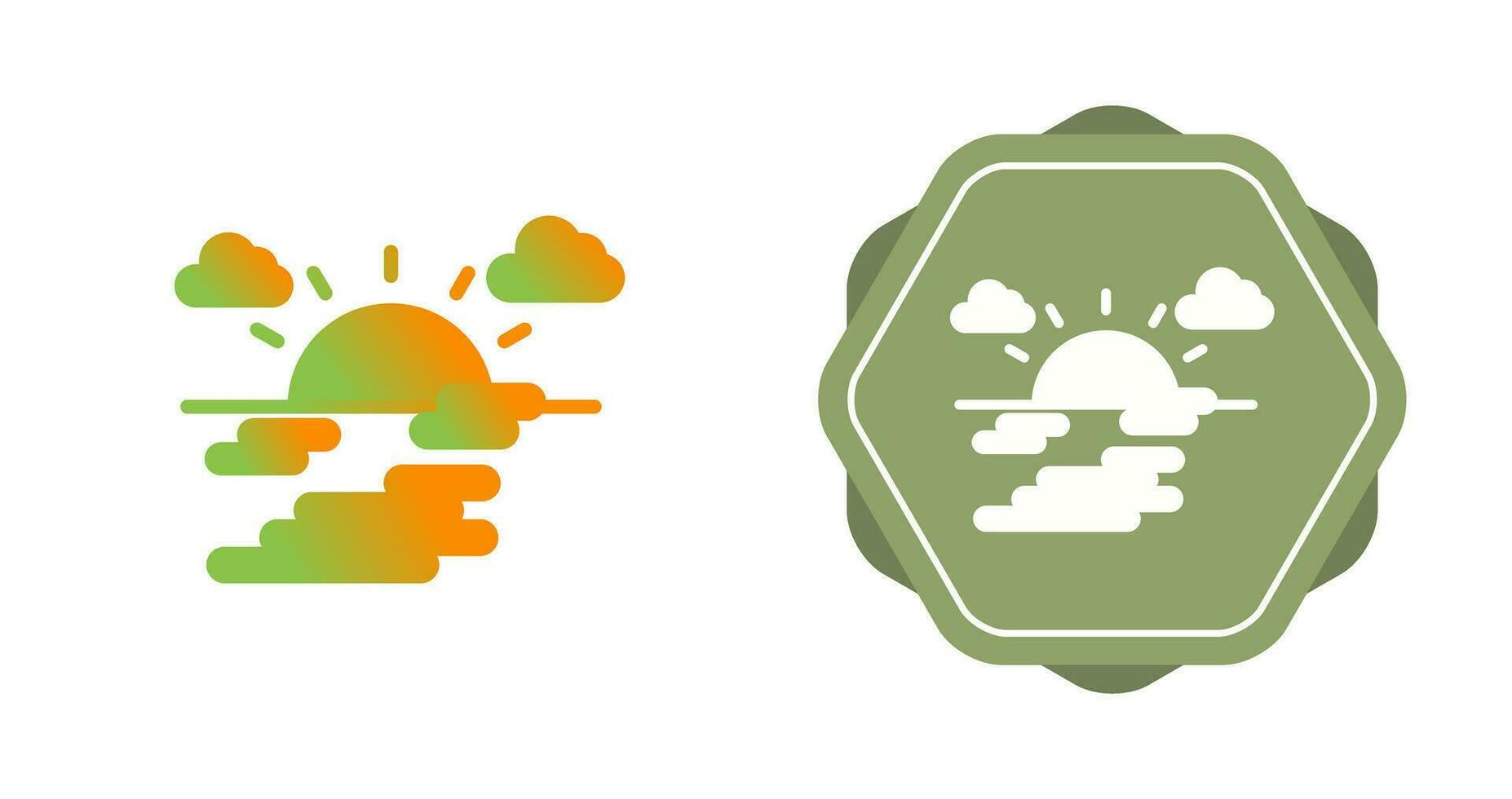 Fog Vector Icon