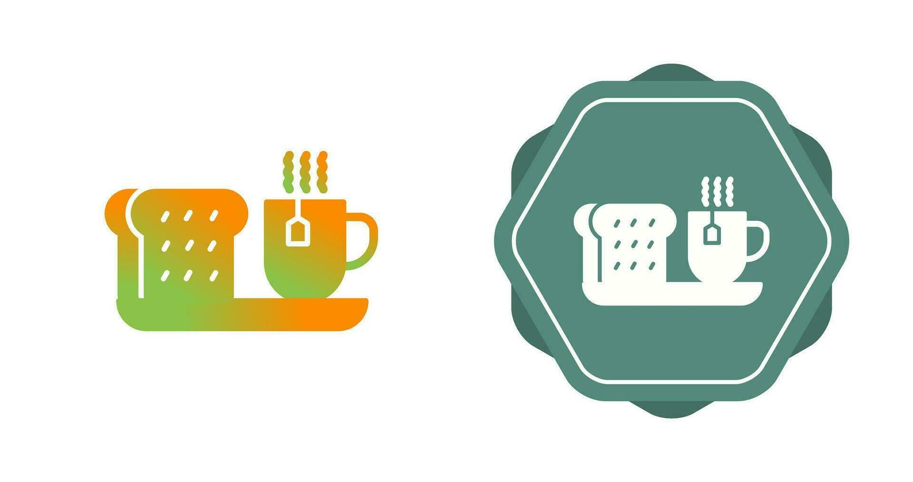 Breakfast Vector Icon