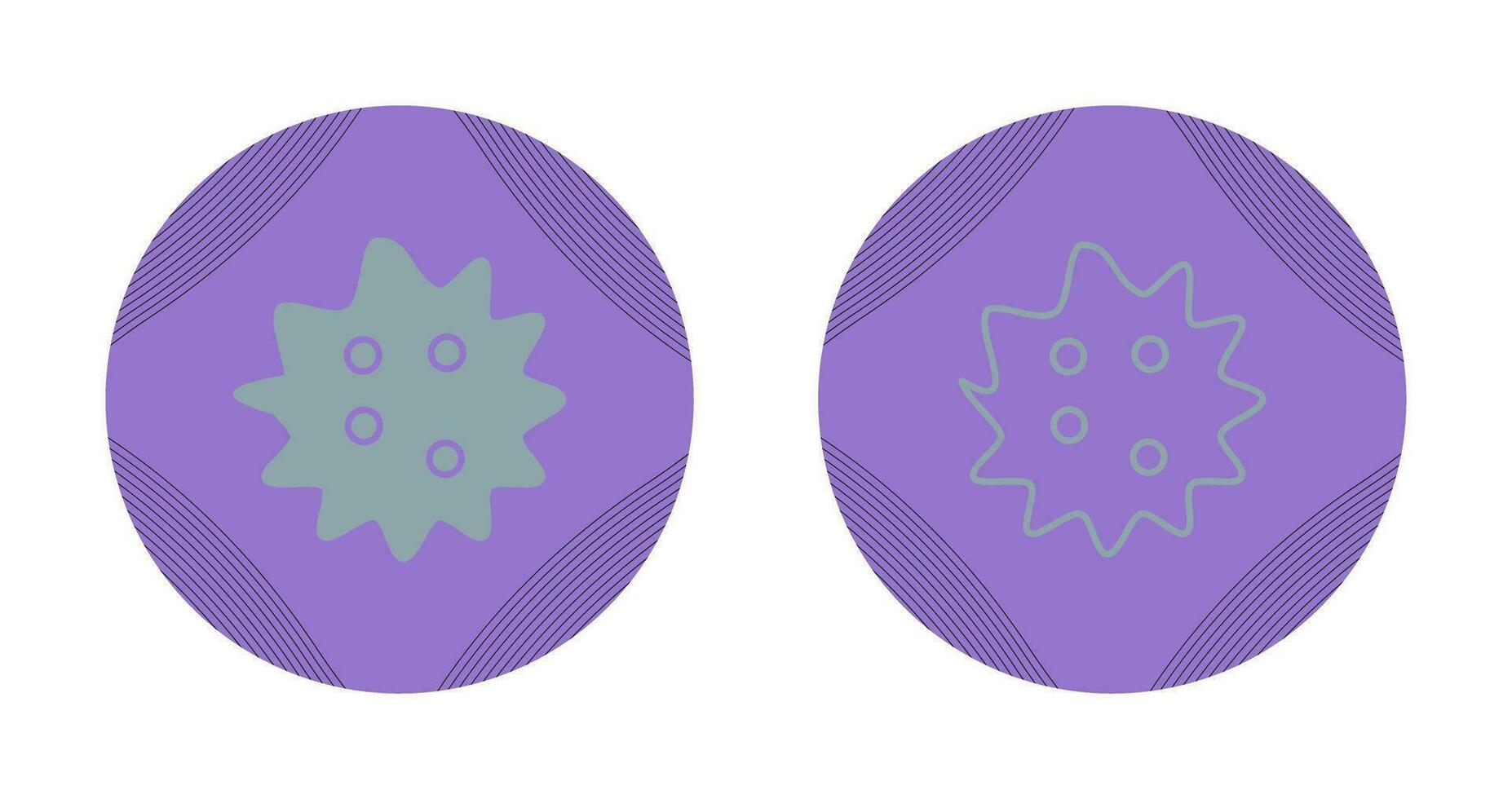 Fungus Vector Icon