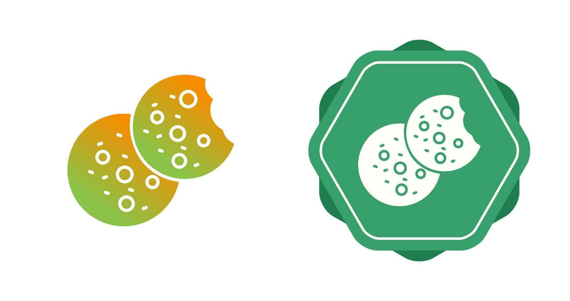 Cookie Vector Icon