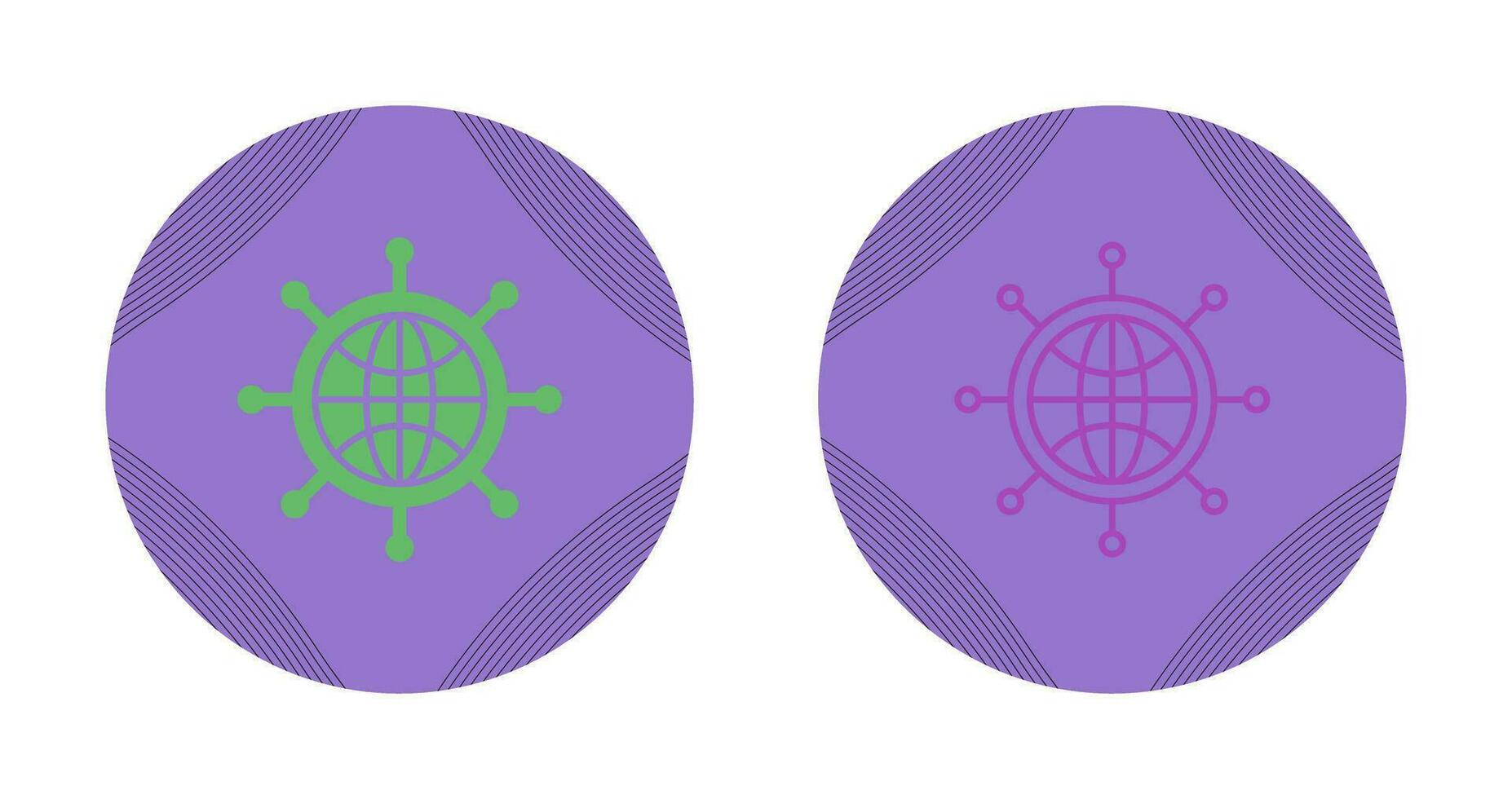 Network Vector Icon
