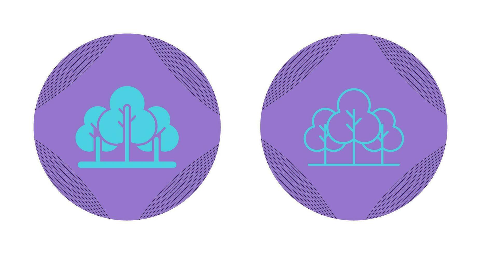 Tree Vector Icon