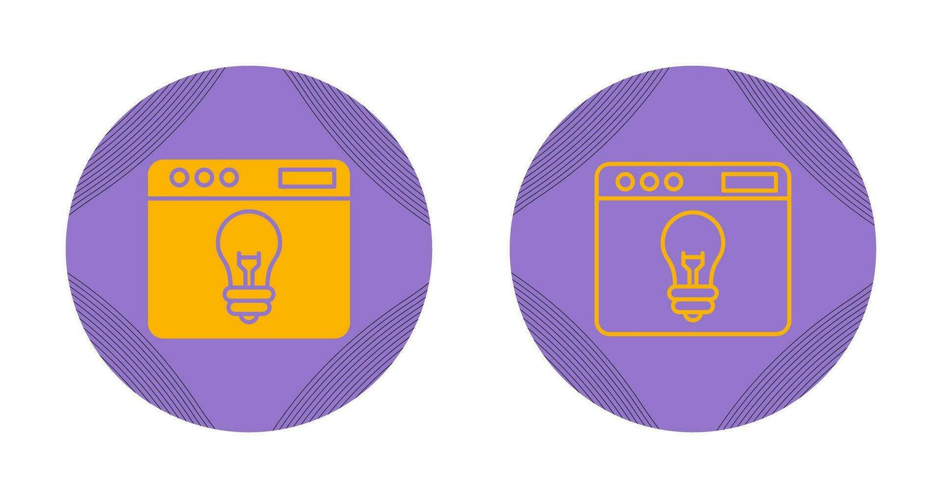 Idea Vector Icon