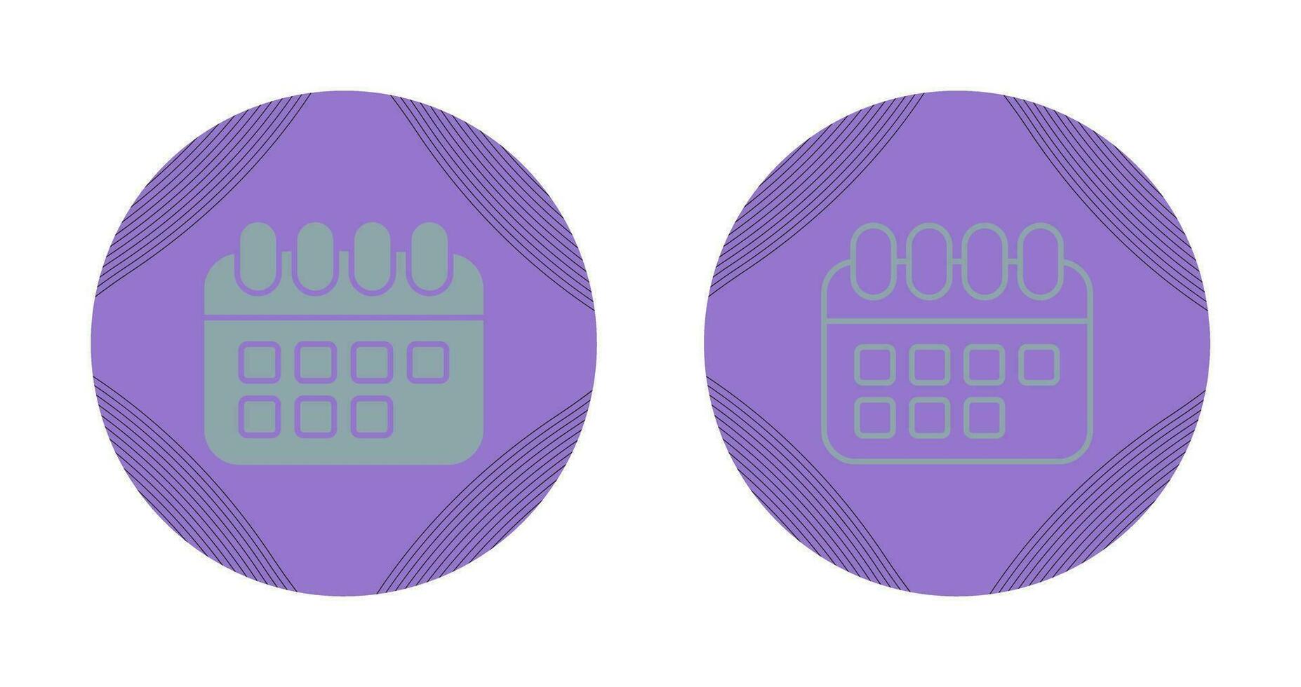 Calendar Vector Icon