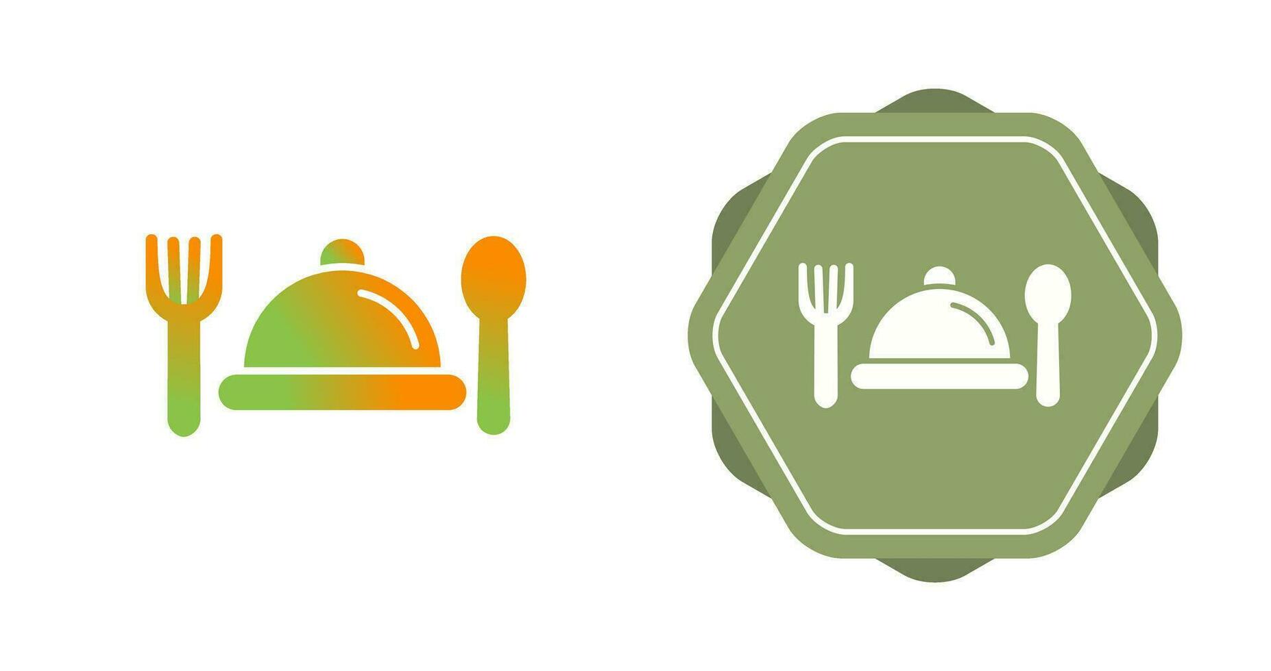 Catering Vector Icon