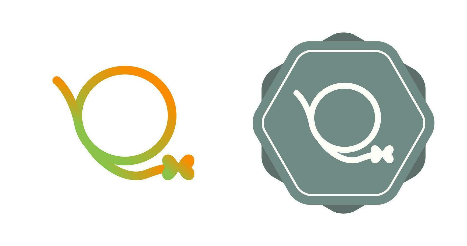 Rope Vector Icon