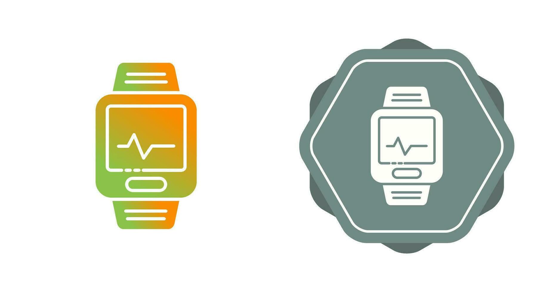 Smart Watch Vector Icon