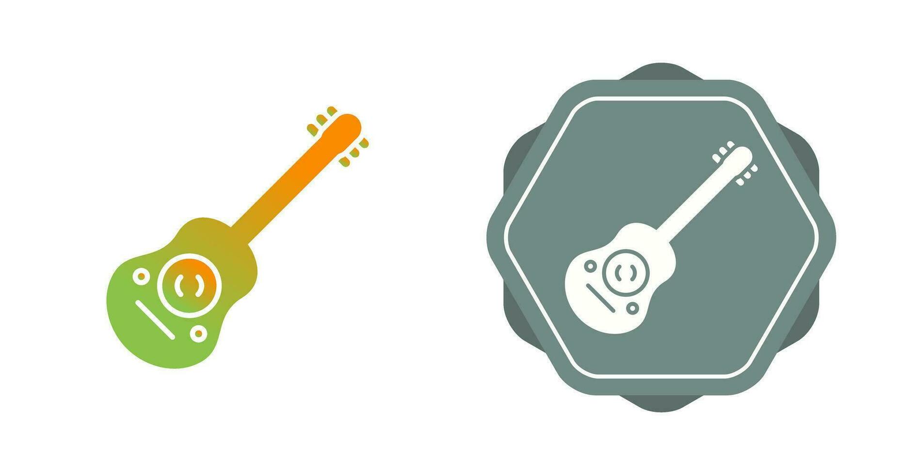 Guitar Vector Icon