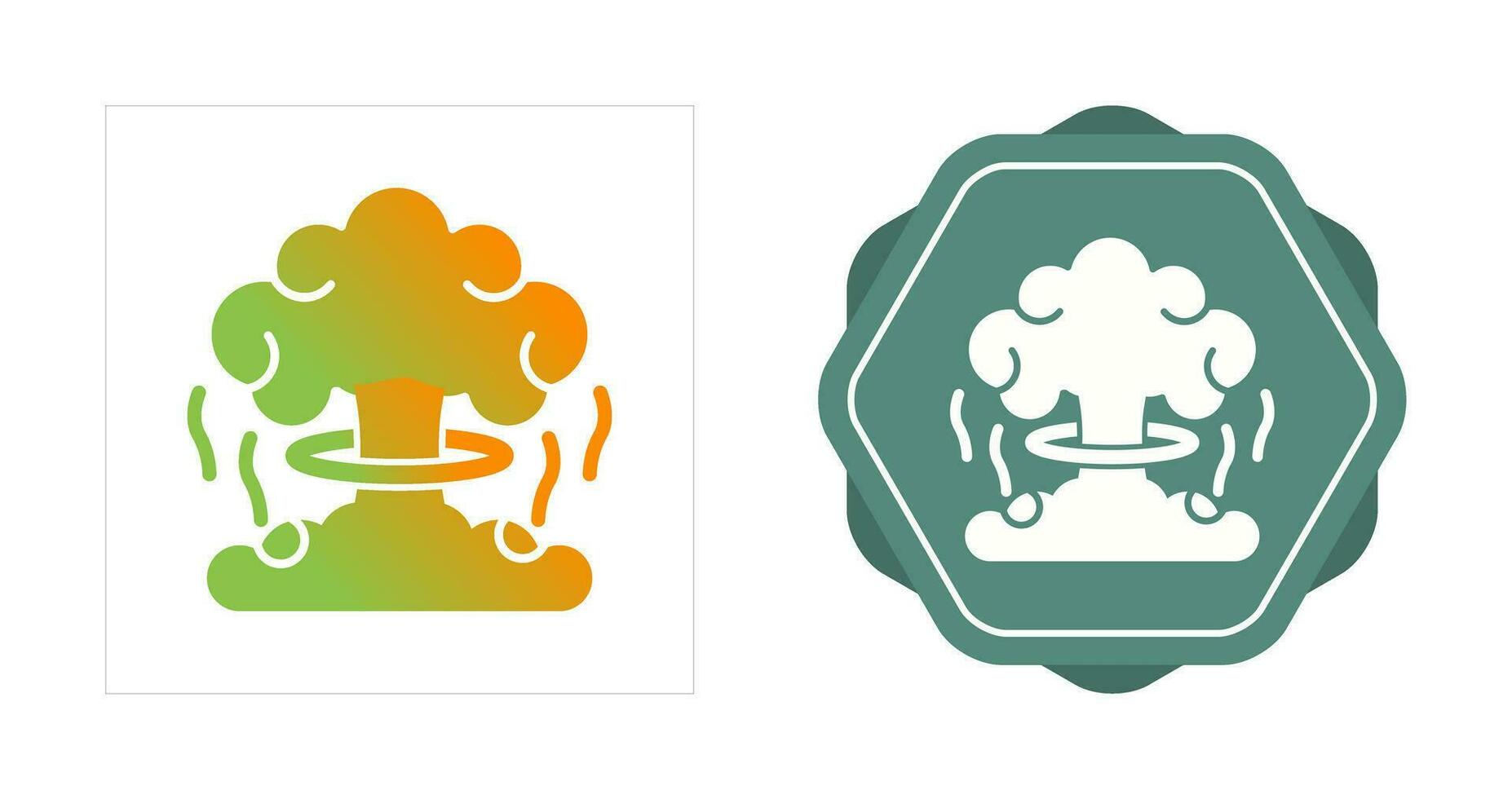 Explosive Vector Icon